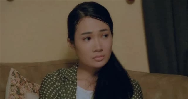 Phim Việt xuất hiện tân binh nóng bỏng còn diễn hay lấn át nữ chính, diện mạo ngoài đời xinh hơn cả trên phim - Ảnh 3.