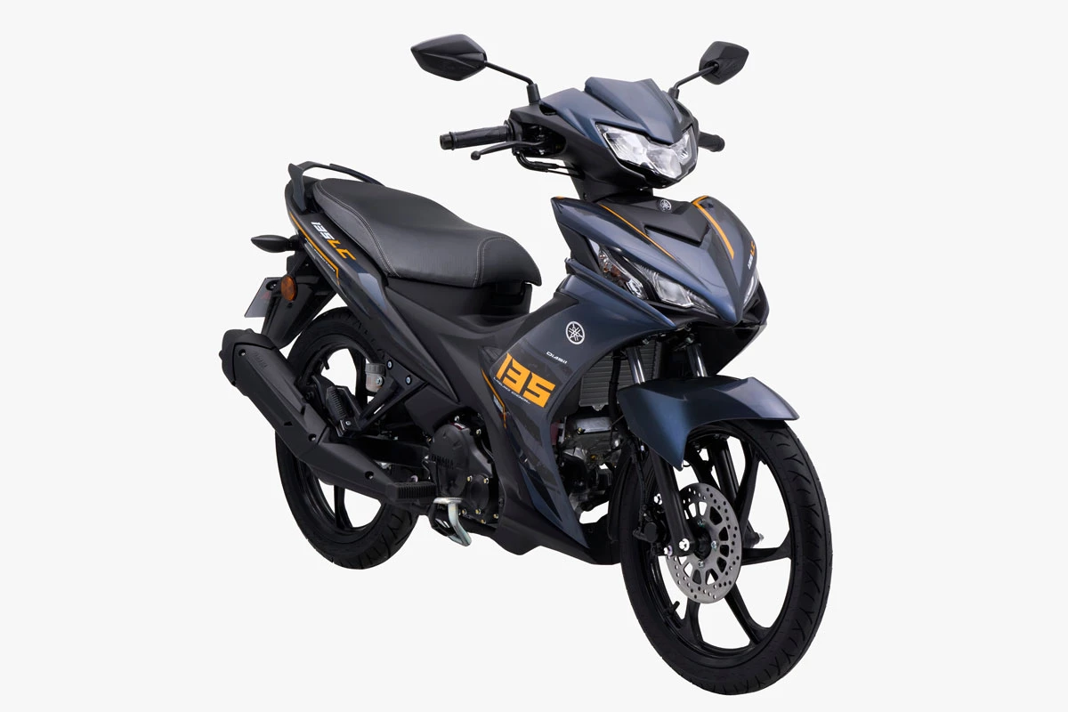 Yamaha 135LC 2024.