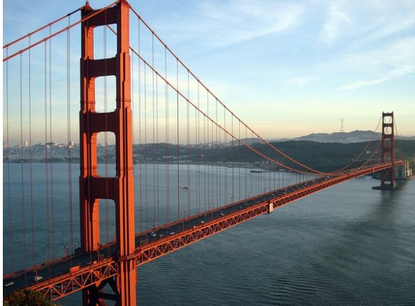 
Âm thanh kỳ lạ gây ám ảnh phát ra từ cầu Cổng Vàng gần 3 năm qua sắp được giải mã