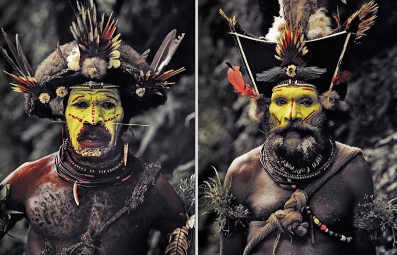 Đi 30 nước chụp ảnh các bộ tộc sống tách biệt với thế giới