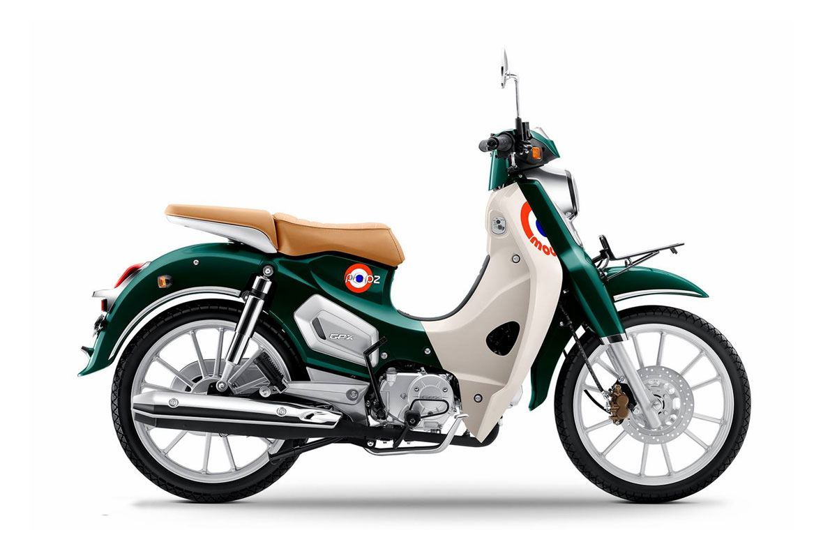 Bảng giá xe GPX tháng 10/2023