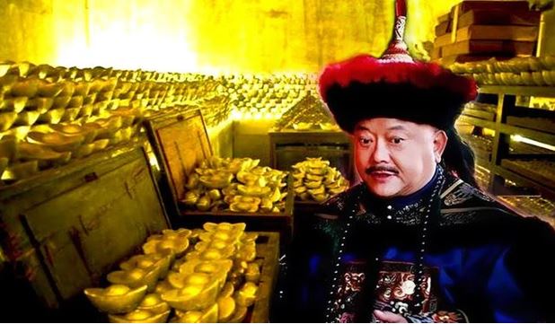 Xem phim ai cũng biết Hoà Thân giàu, nhưng giàu đến mức này thì khó tưởng tượng: Kiểm kê 6 ngày 6 đêm mới hết tài sản, quốc khố nhà Thanh phải mất 15 năm mới thu lại được