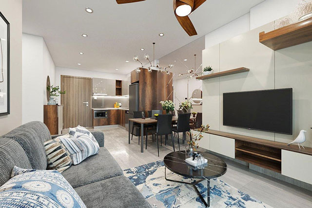 5 nguyên tắc phong thủy nhà ở giúp vợ chồng luôn hòa thuận