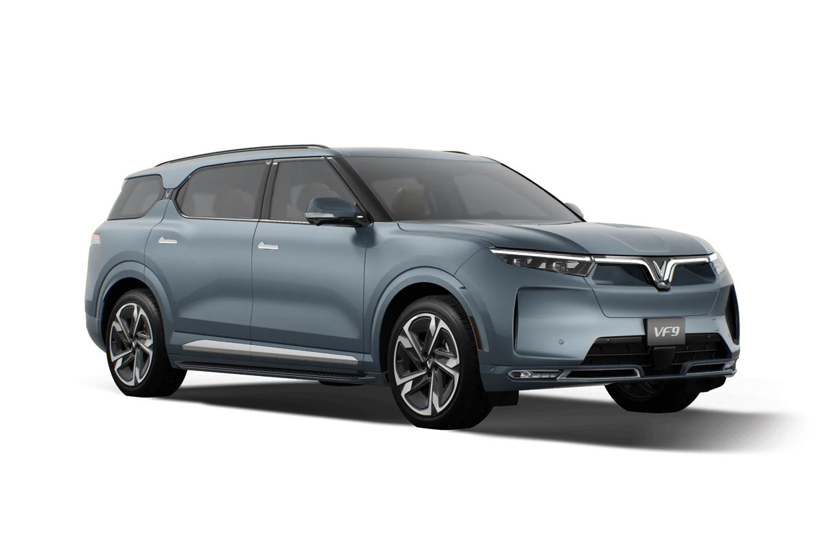 Top 10 xe điện tốt nhất tại Mỹ: VinFast VF8, VF9 vắng mặt