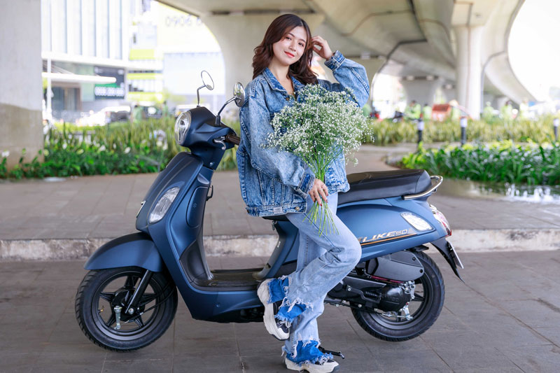 Bảng giá xe Kymco tháng 10/2023