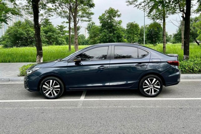 Những mẫu xe đã qua sử dụng có giá phải chăng