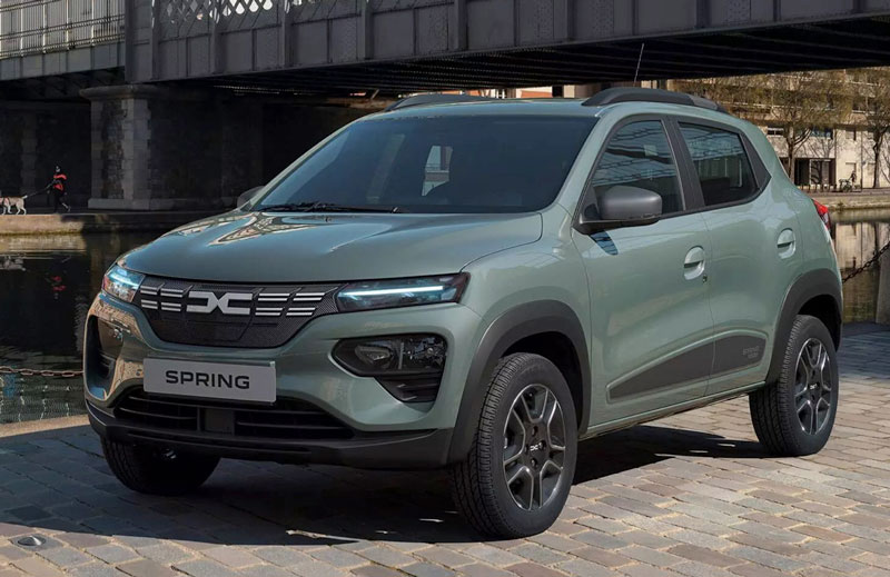 Mẫu crossover châu Âu biến xe điện Trung Quốc thành đắt đỏ: Thông số thế nào?