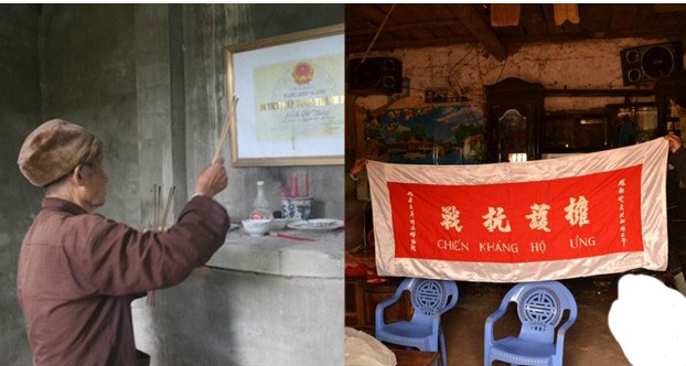 Ngôi đình lịch sử được xem là điểm tựa tâm linh giữ yên biên ải, ở nơi thượng nguồn của 4 con sông