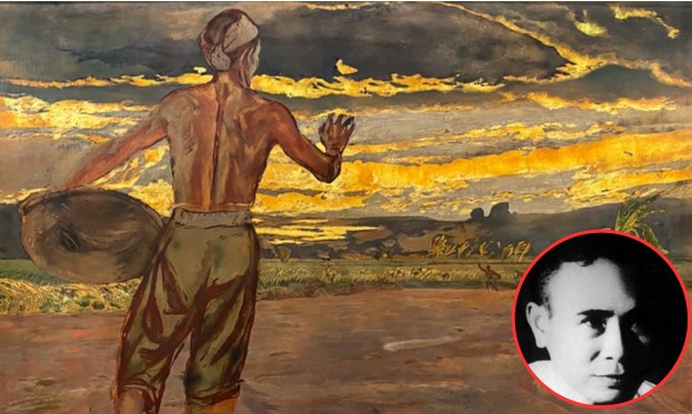 Có gì ở bức tranh ‘Bình minh trên nông trang’ đắt nhất nhì Việt Nam từng được định giá hơn 14 tỷ?