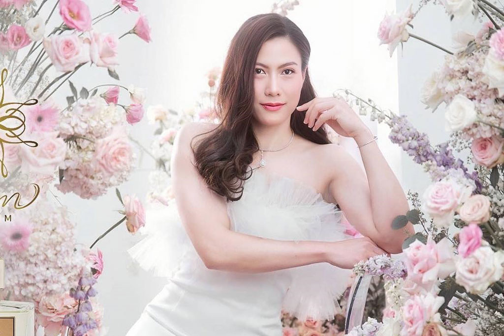 Vẻ đẹp mặn mà của nữ VĐV vừa cùng Thái Lan đánh bại ĐT bóng chuyền nữ Việt Nam