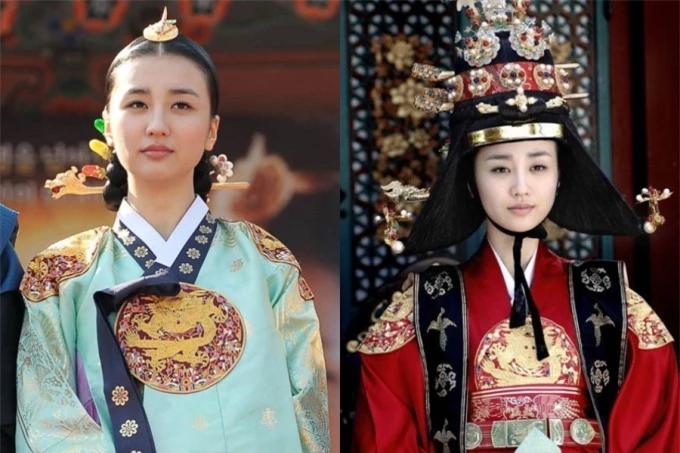 Park Ha Sun tìm được ánh hào quang sau vai diễn Hoàng hậu trong siêu phẩm truyền hình xứ Hàn Dong Yi