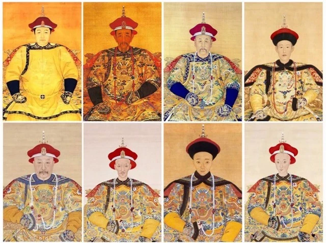 Nhà Thanh có 12 Hoàng đế nhưng Cố cung chỉ lưu giữ 11 tấm bài vị: "Chỗ trống" chính là người mà ai cũng biết - Ảnh 1.