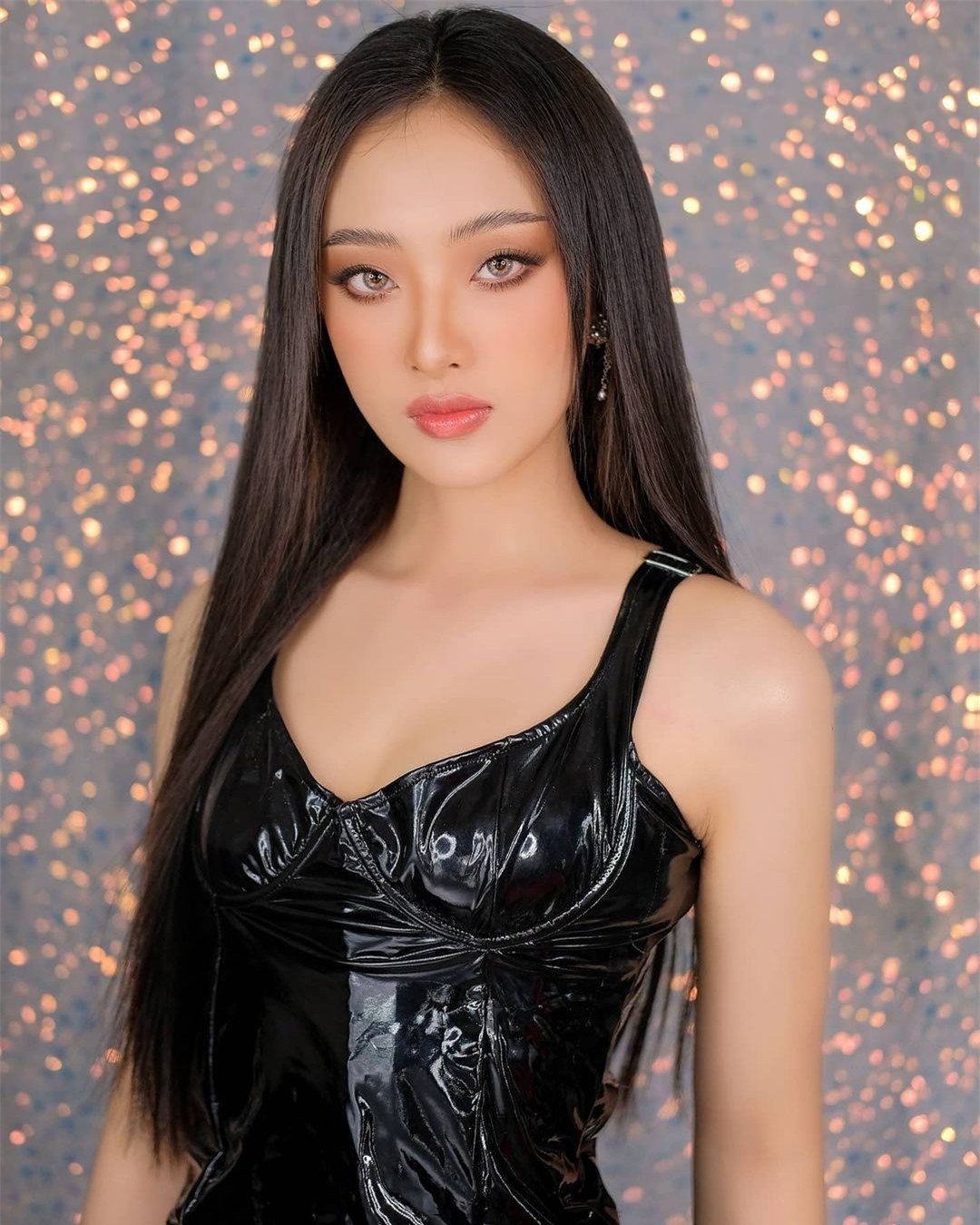 Nhan sắc đời thường người đẹp Lào sang Việt Nam thi hoa hậu ảnh 6