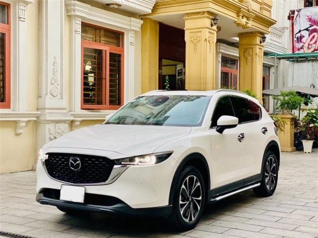 Những mẫu xe đã qua sử dụng có giá phải chăng ảnh 1