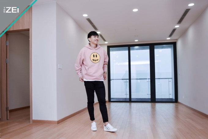 Bên trong căn hộ cao cấp Đoàn Văn Hậu và Doãn Hải My sẽ ở sau khi kết hôn: Thiết kế tiết lộ tính cách chủ nhân