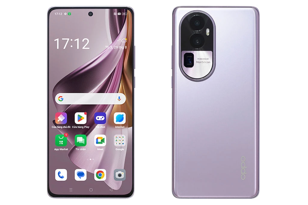 Oppo Reno10 Pro Plus 5G.