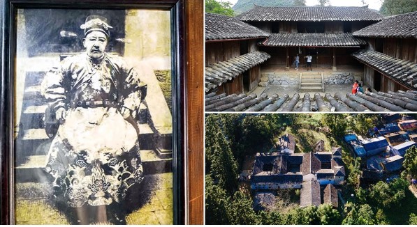 Vua Mèo là ai? Bí mật bên trong dinh thự rộng gần 3.000m2 của Vua Mèo trên cao nguyên đá Đồng Văn