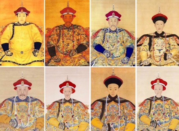 Nhà Thanh có 12 Hoàng đế nhưng Cố cung chỉ lưu giữ 11 tấm bài vị: "Chỗ trống" chính là người mà ai cũng biết