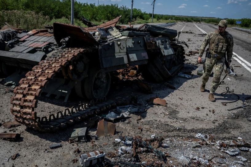 Diễn biến chính tình hình chiến sự Nga - Ukraine ngày 7/10