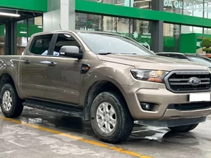 Sau 3 năm lăn bánh, Ford Ranger cũ rao bán lại với mức giá ngỡ ngàng