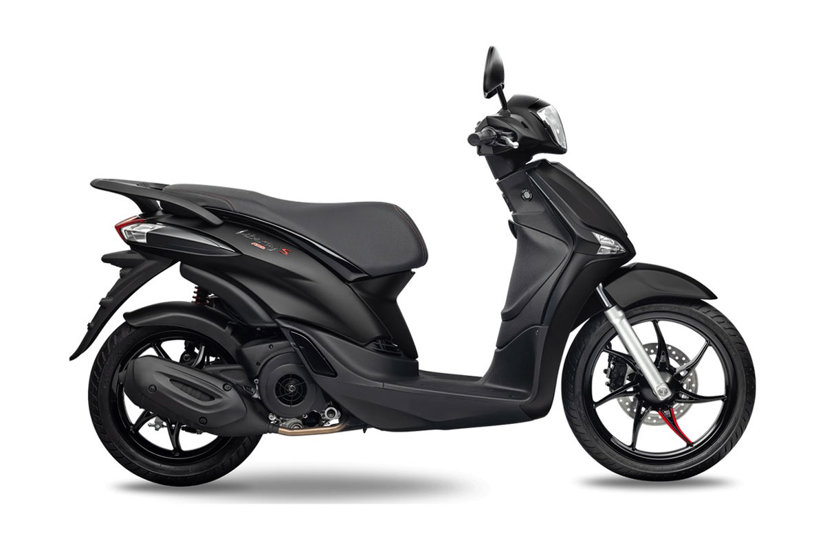 Bảng giá xe Piaggio tháng 10/2023: Ưu đãi hấp dẫn