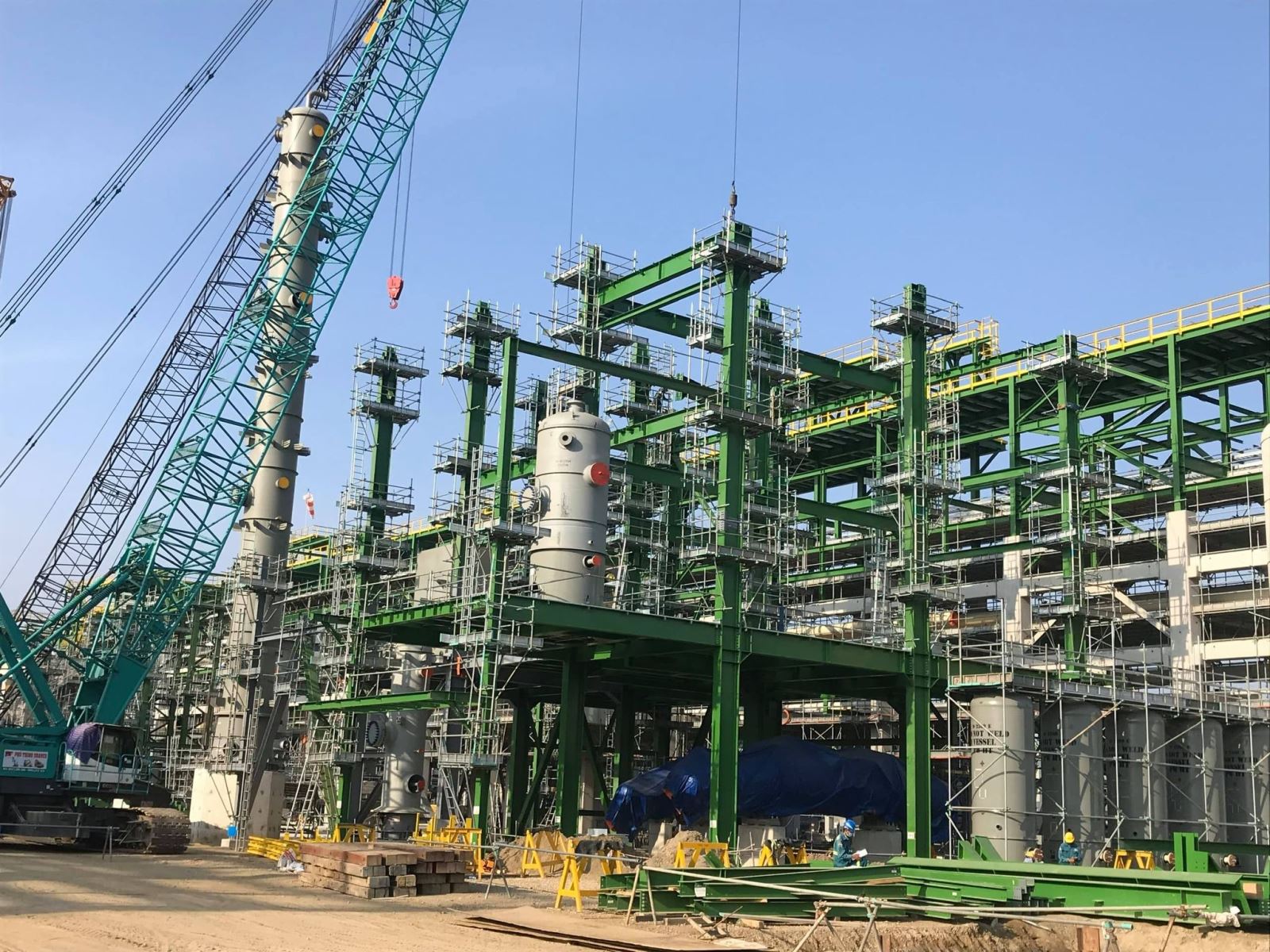 Điều chỉnh cơ cấu sản phẩm xăng dầu phù hợp với thị trường