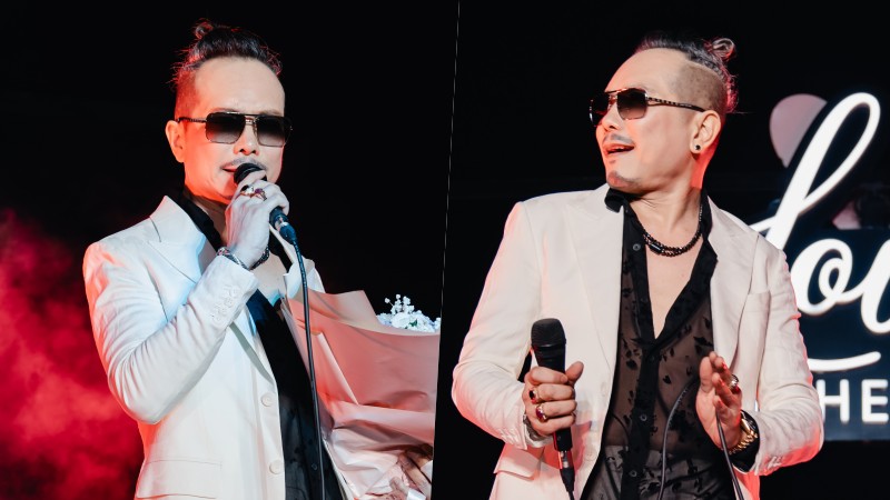 Ngược dòng thời gian về thập niên 90 cùng Jimmii Nguyễn trong minishow “Love in the Bay”