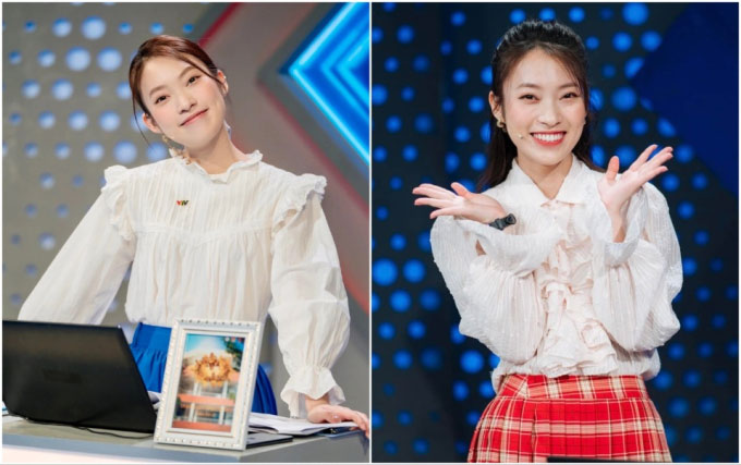 MC Khánh Vy chia sẻ những điều học được ở đại học, rõ thiết thực bảo sao giờ thành công thế