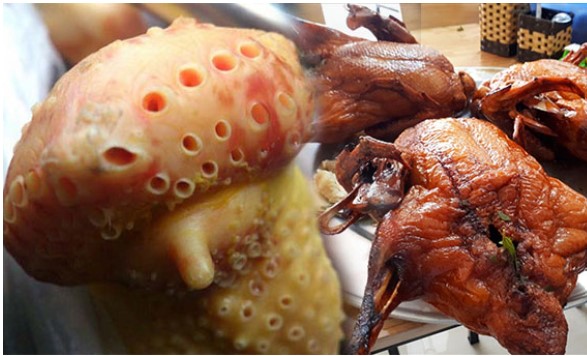 3 bộ phận 'cực ngon' nhưng là 'kho vi khuẩn' của vịt, gà, lợn, thèm đến mấy cũng đừng ăn