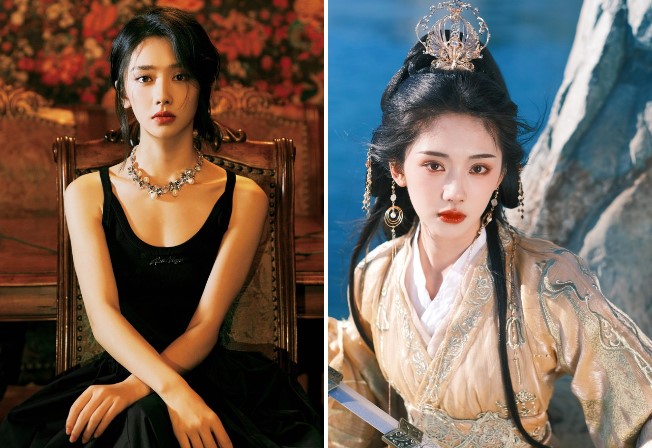 Mỹ nhân 10X gây ấn tượng với vai dị nhân giỏi võ