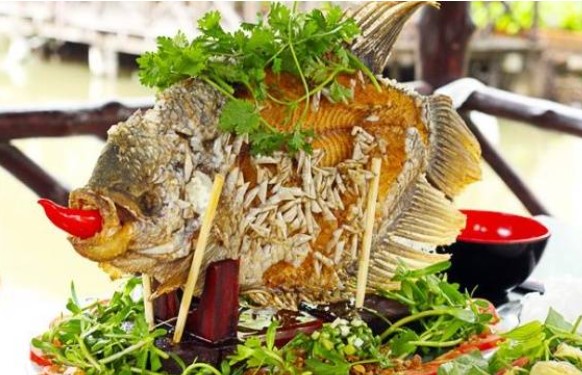 Ăn cá mà bỏ bộ phận này chẳng hóa vứt bỏ 'thần dược' chữa được vô số bệnh, tiếc là người Việt thường bỏ đi ngay khi sơ chế vì nghĩ tanh bẩn