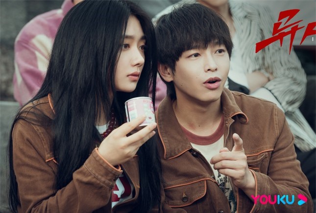 Mỹ nhân 10X gây ấn tượng với vai dị nhân giỏi võ ảnh 2