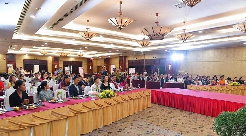 Lãnh đạo VJBA tham dự chương trình giao lưu, kết nối doanh nghiệp Việt Nam – Nhật Bản tại TP Hồ Chí Minh.