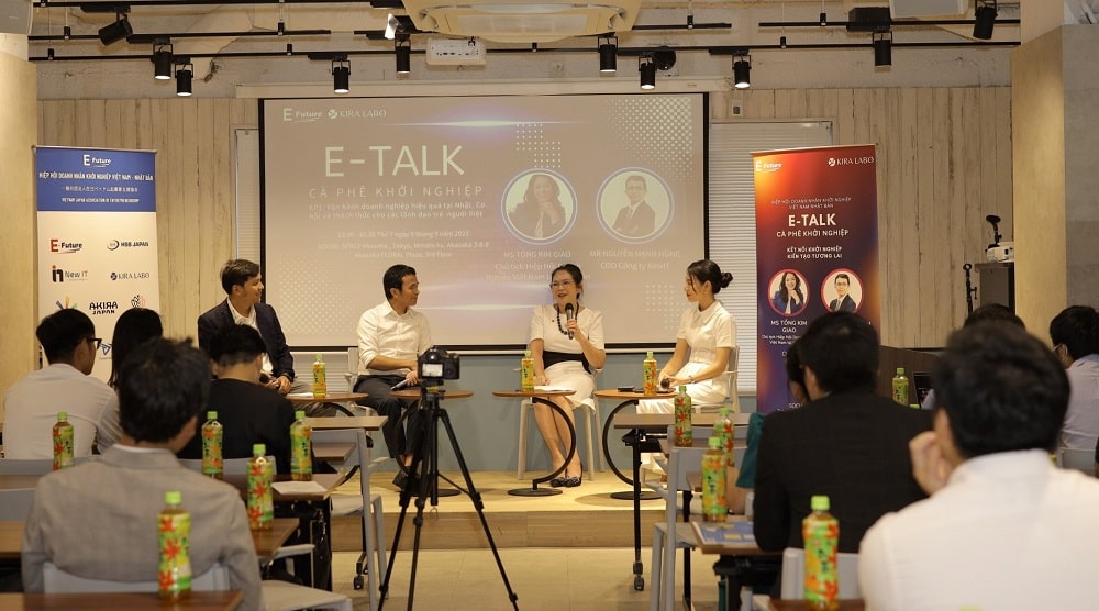 Sắp diễn ra Ngày Doanh nghiệp Việt Nam – Nhật Bản 2023