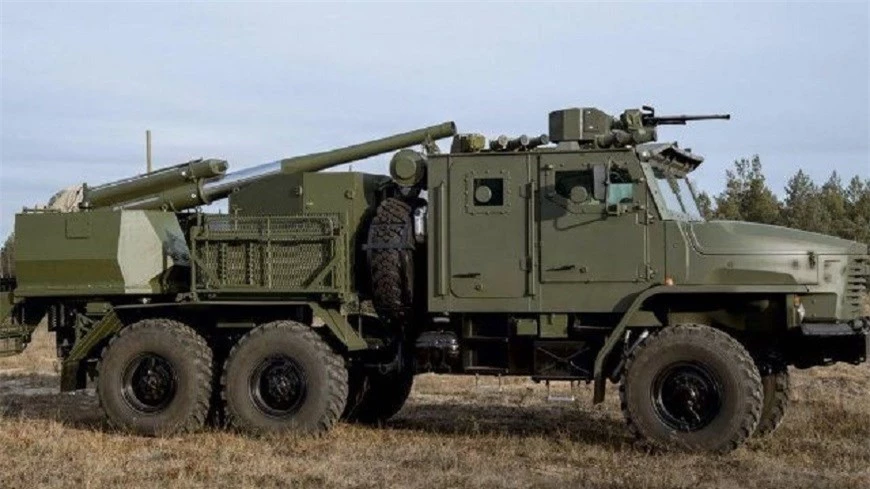 Quân sự thế giới hôm nay (8-10): Nga tiếp nhận pháo tự hành Floks mới nhất