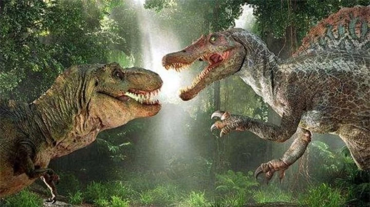 Bí ẩn phía sau hóa thạch khủng long được hé lộ khiến mọi người kinh ngạc (Nguồn Sohu)