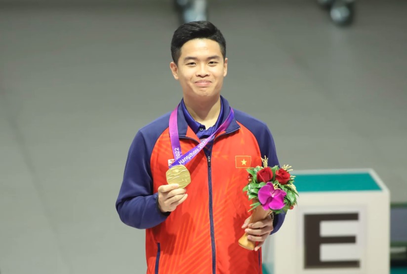 Bảng tổng sắp huy chương chung cuộc Asiad 19: Đoàn TTVN xếp thứ 21