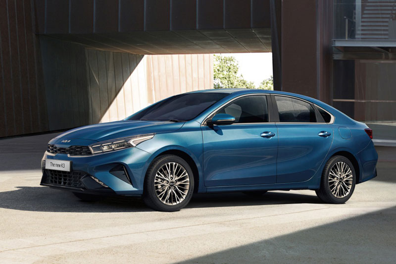 Điểm danh 5 mẫu sedan hạng C đáng mua nhất tại Việt Nam năm 2023