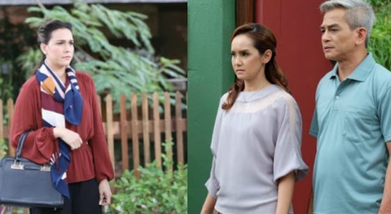 Chê con dâu nghèo cố tình có bầu để ép cưới, bà ngỡ ngàng khi đứng trước biệt thự của nhà thông gia