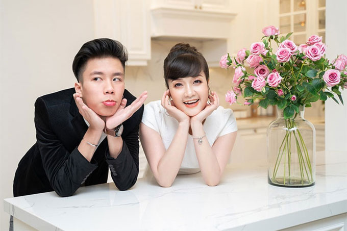 Con trai 2K1 của Vân Dung đang đóng loạt phim VTV: Tự đi casting chứ không dựa hơi mẹ