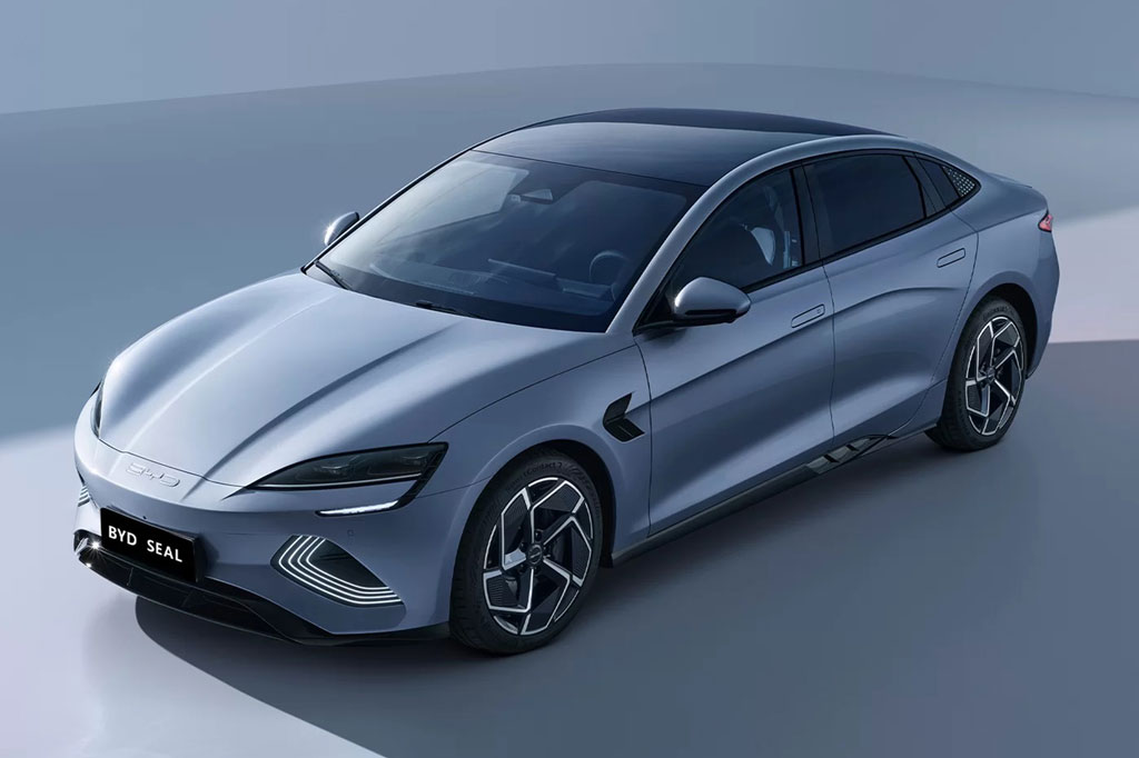 Chuyên gia ngân hàng tháo tung xe điện Trung Quốc, phát hiện bí mật vượt trội Tesla, Volkswagen