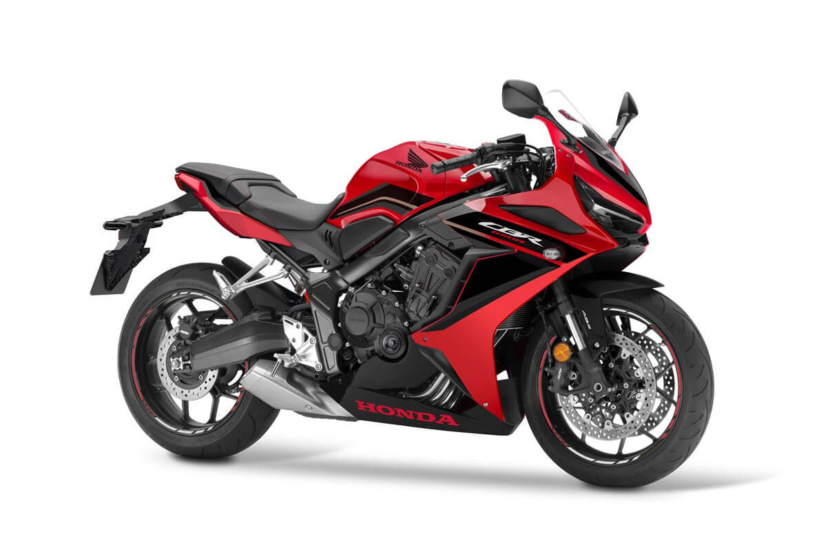 Top 10 sport bike lý tưởng nhất để di chuyển hàng ngày: Honda chiếm số đông