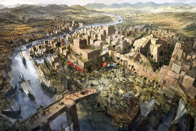 &#x110;&#x1EB1;ng sau s&#x1EF1; s&#x1EE5;p &#x111;&#x1ED5; c&#x1EE7;a &#x111;&#x1EBF; ch&#x1EBF; &#x111;&#x1EA7;u ti&#xEA;n