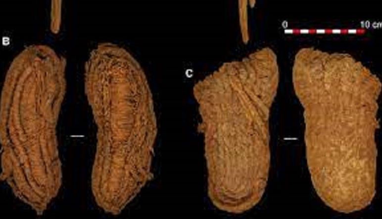 Phát hiện đôi dép 6.000 năm tuổi