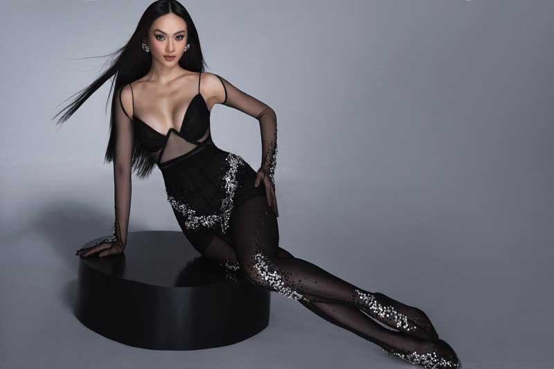 Thân hình nuột nà của thí sinh The New Mentor 2023 sở hữu vòng một 90cm