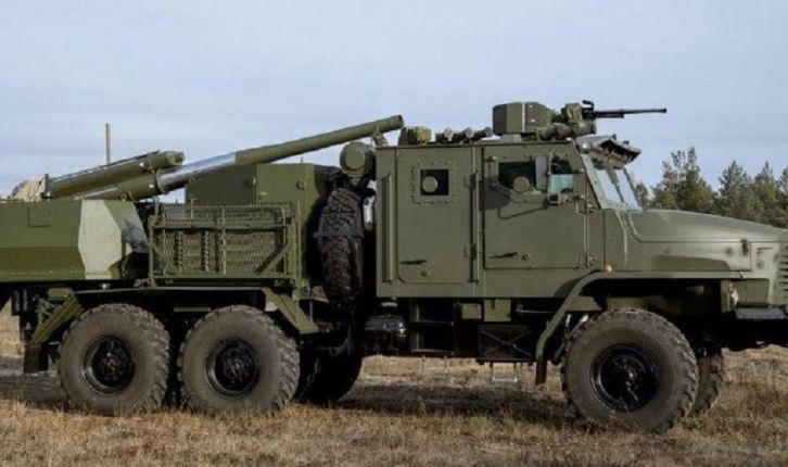 Quân sự thế giới hôm nay (8/10): Nga tiếp nhận pháo tự hành Floks mới nhất