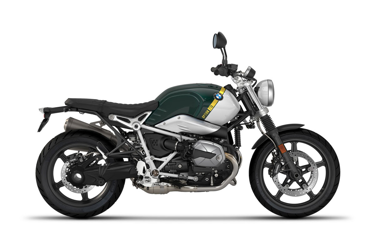 Bảng giá xe máy BMW tháng 10/2023: Thêm sản phẩm hoàn toàn mới