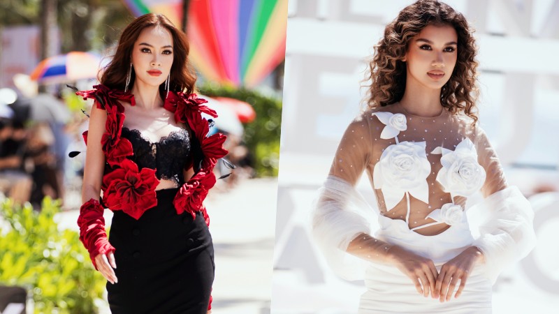 Hơn 70 Hoa hậu trên khắp thế giới quy tụ tại Vietnam Beauty Fashion Fest 6