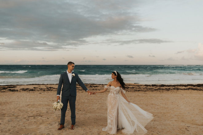 Sinh con xong mới tổ chức đám cưới, ông chồng bày tỏ quan điểm đáng ngưỡng mộ