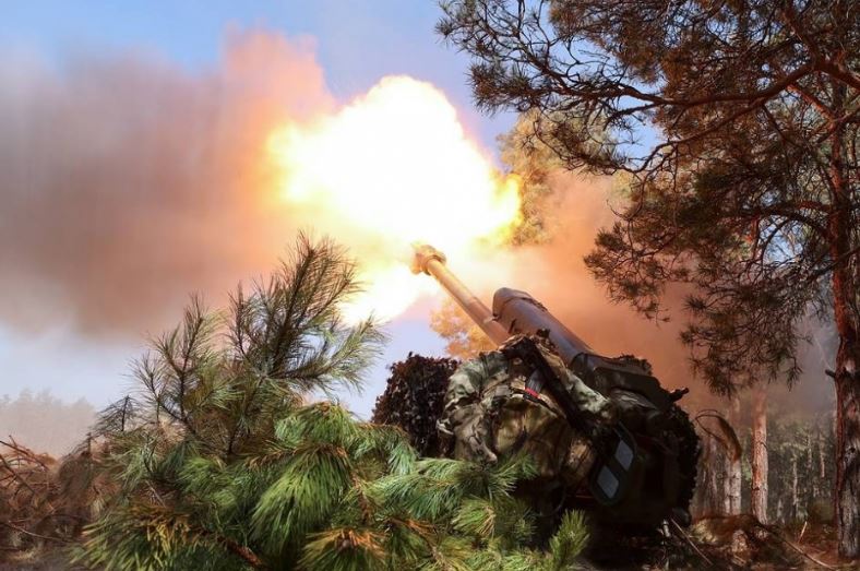 Diễn biến chính tình hình chiến sự Nga - Ukraine ngày 9/10